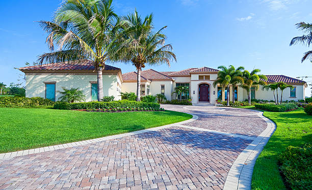 Best Interlocking Driveway Pavers  in Hawaiian Paradise Park, HI