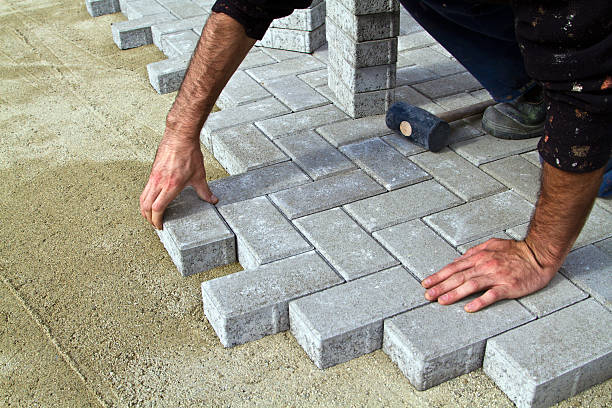 Best Brick Driveway Pavers  in Hawaiian Paradise Park, HI